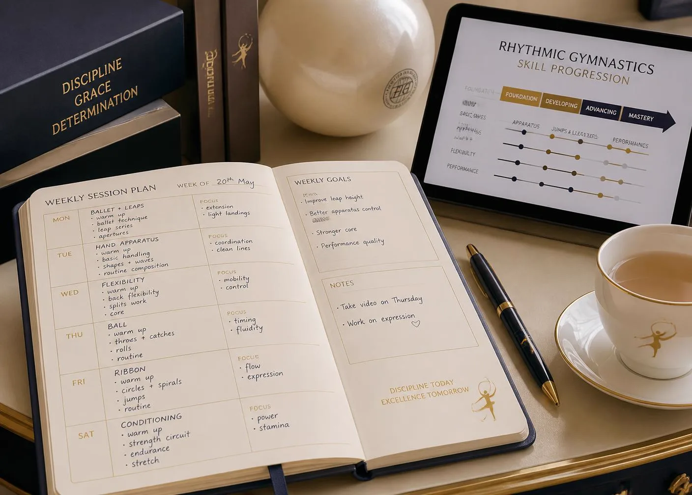 Module 01: Complete Practice Planning